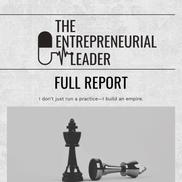 The Entrepreneurial Leader Full Report