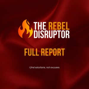 The Rebel Disruptor Full Report