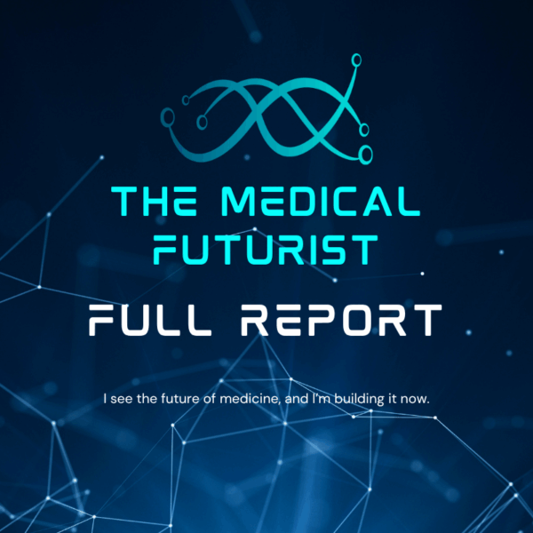The Medical Futurist Full Report