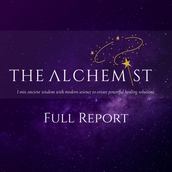The Alchemist Full Report
