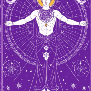 The Mystic Cosmic Affirmation Deck