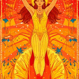 The Phoenix Affirmation Deck