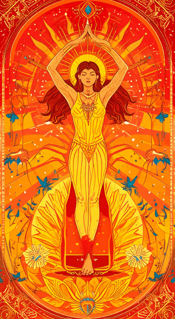 The Phoenix Affirmation Deck