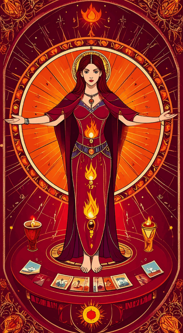 The Rebel Disruptor Affirmation Deck