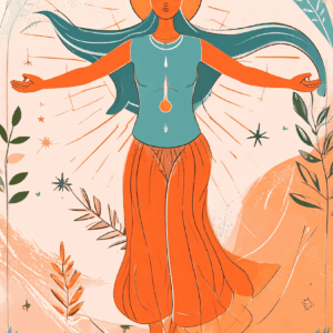 The Wellness Guide Affirmation Deck