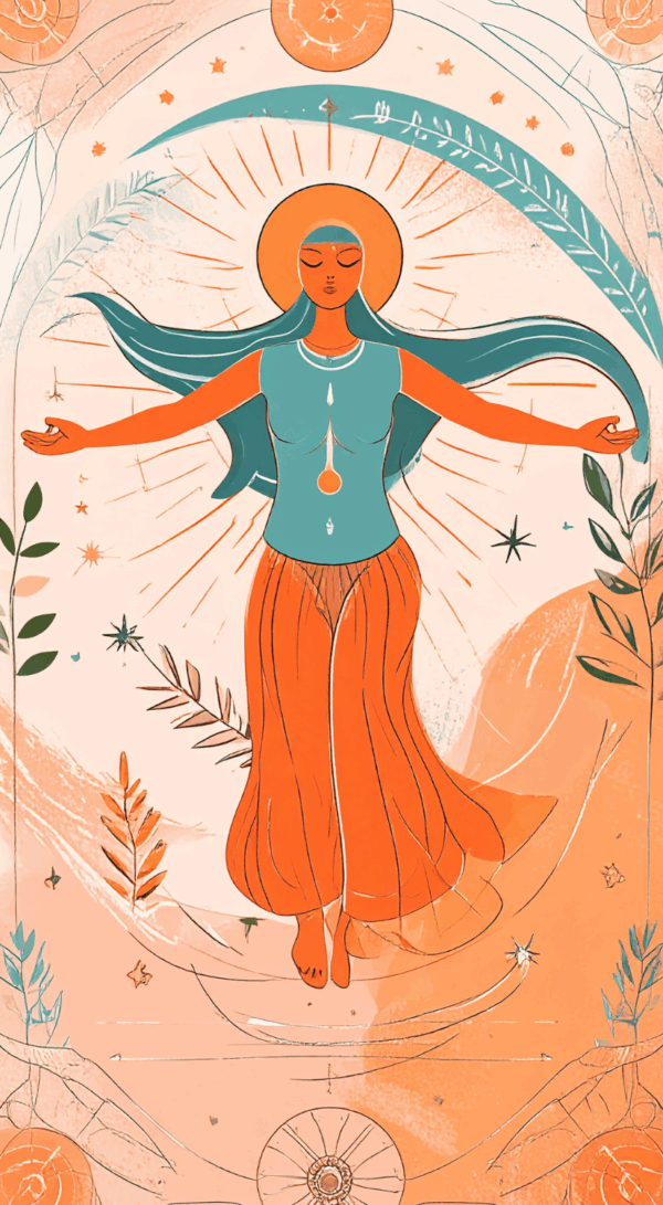 The Wellness Guide Affirmation Deck