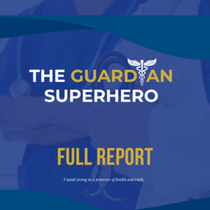 Guardian Superhero Full Report