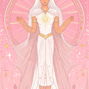The Healer’s Healer Affirmation Deck