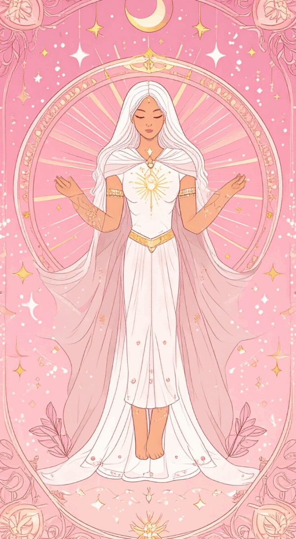 The Healer’s Healer Affirmation Deck