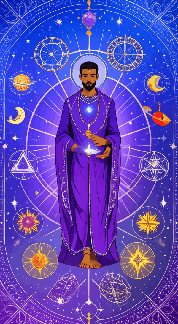 The Alchemist Affirmation Deck