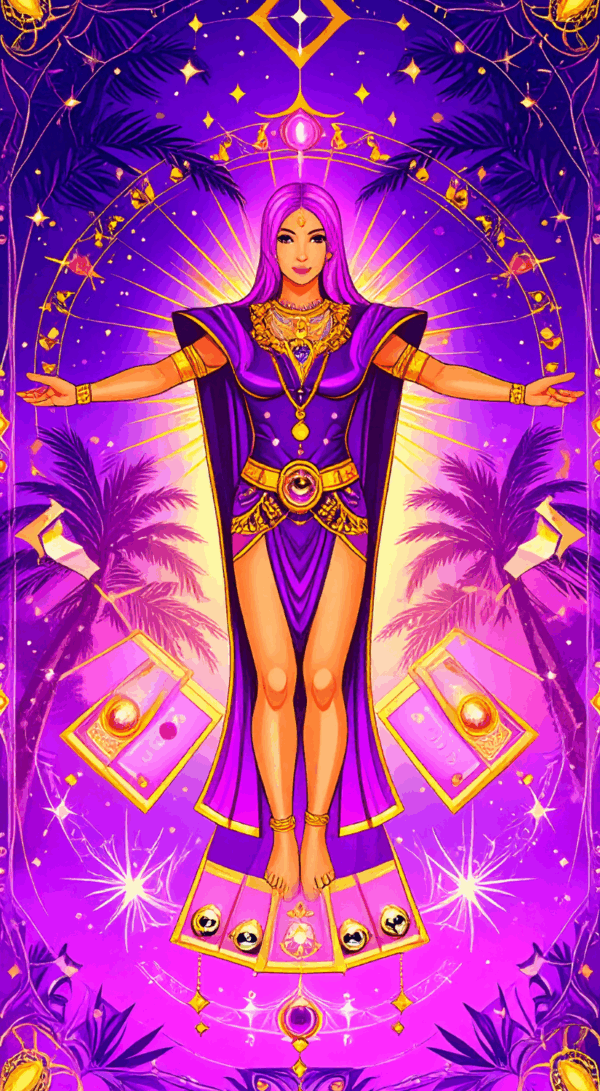 The Creator Affirmation Deck