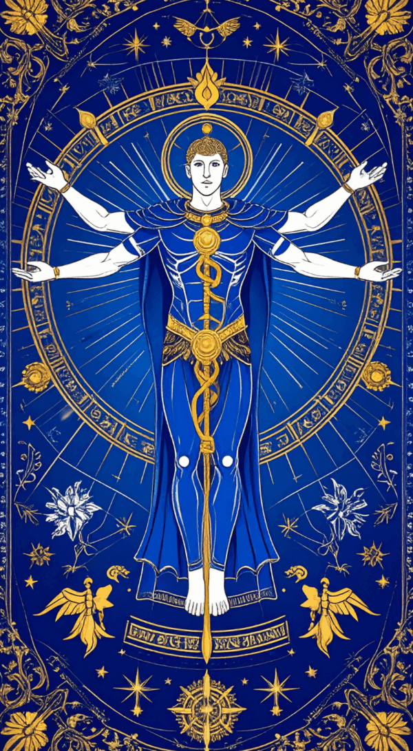 The Guardian Superhero Affirmation Deck
