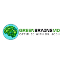 Green Brains MD logo